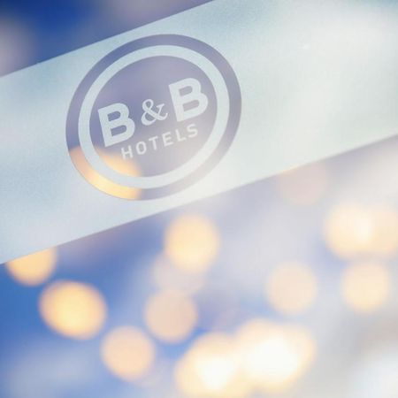 B&B Hotel Sete Centre Gare Exterior photo