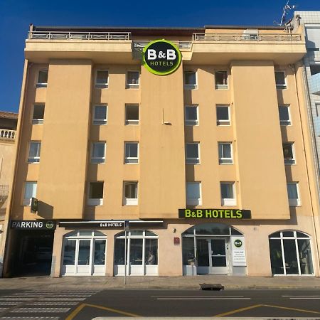 B&B Hotel Sete Centre Gare Exterior photo