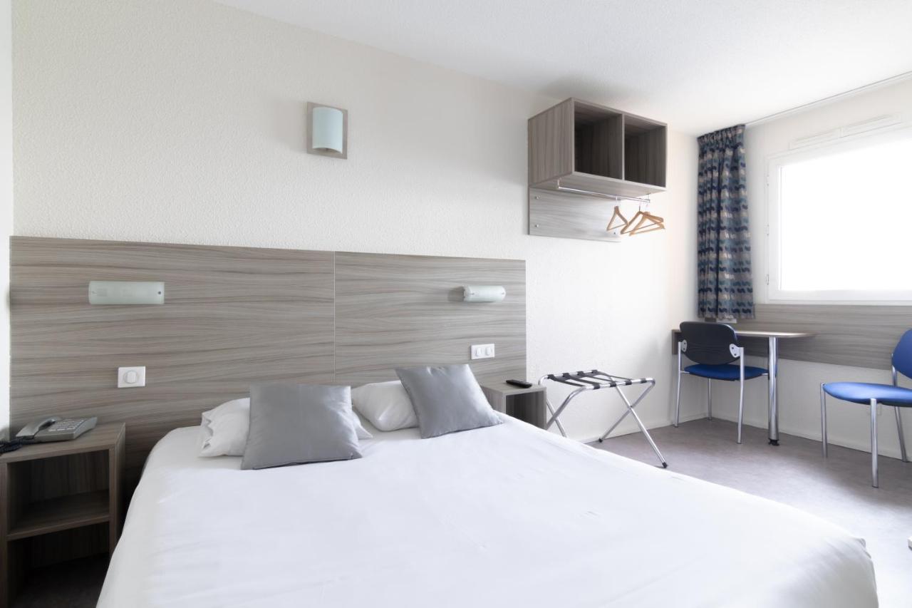 B&B Hotel Sete Centre Gare Exterior photo