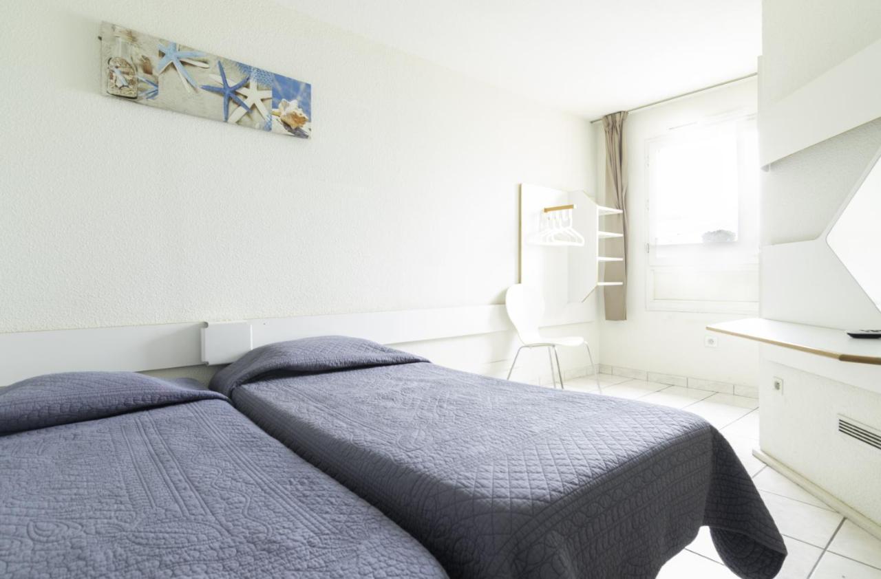 B&B Hotel Sete Centre Gare Exterior photo
