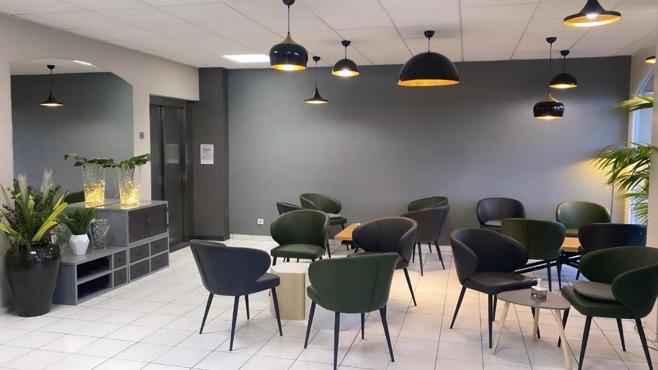 B&B Hotel Sete Centre Gare Exterior photo