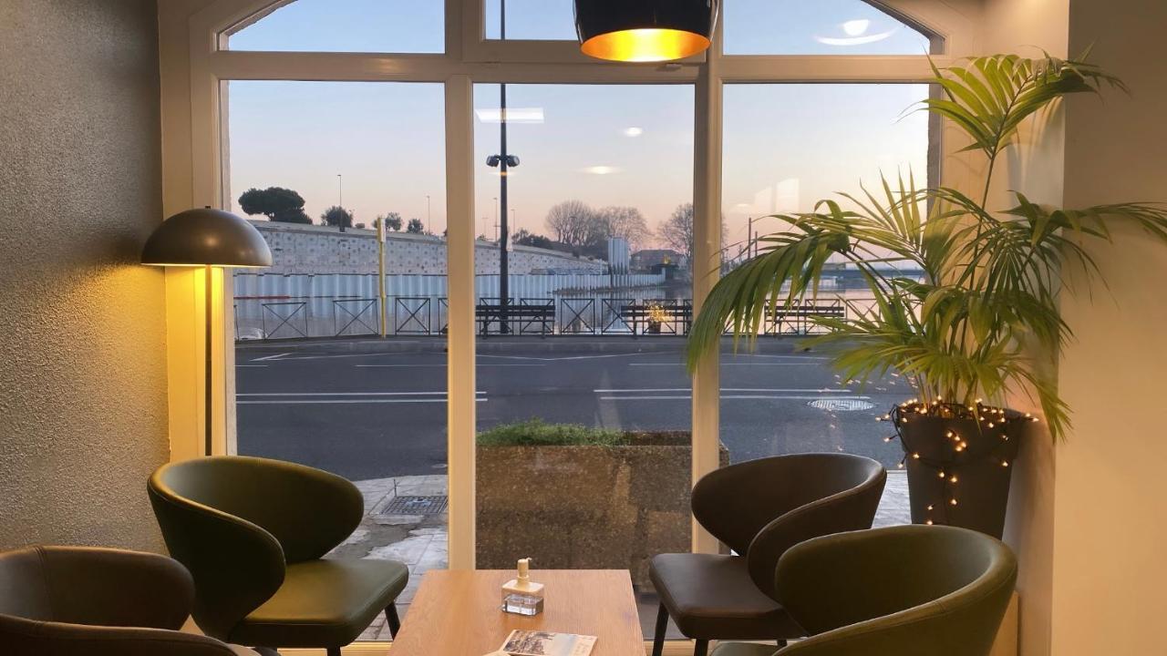 B&B Hotel Sete Centre Gare Exterior photo