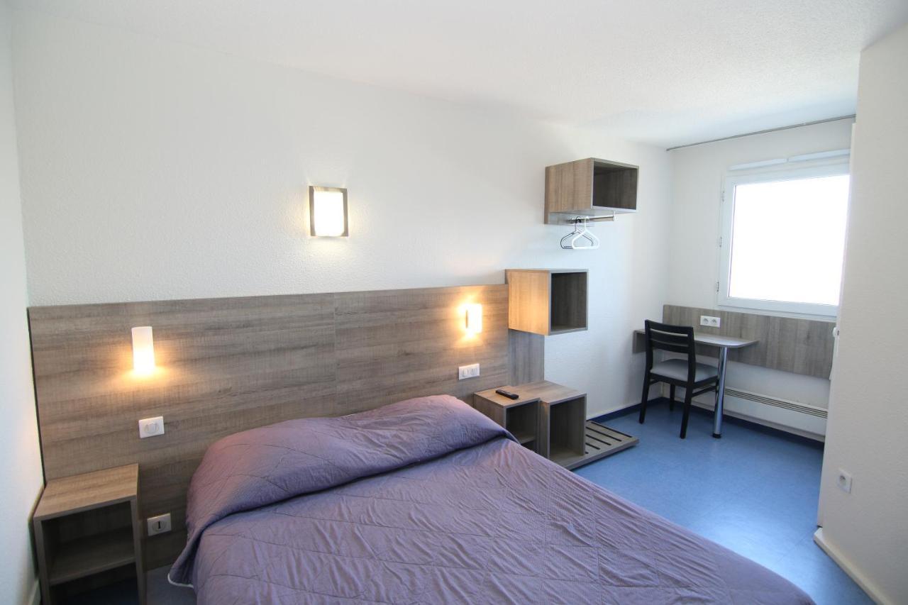B&B Hotel Sete Centre Gare Exterior photo