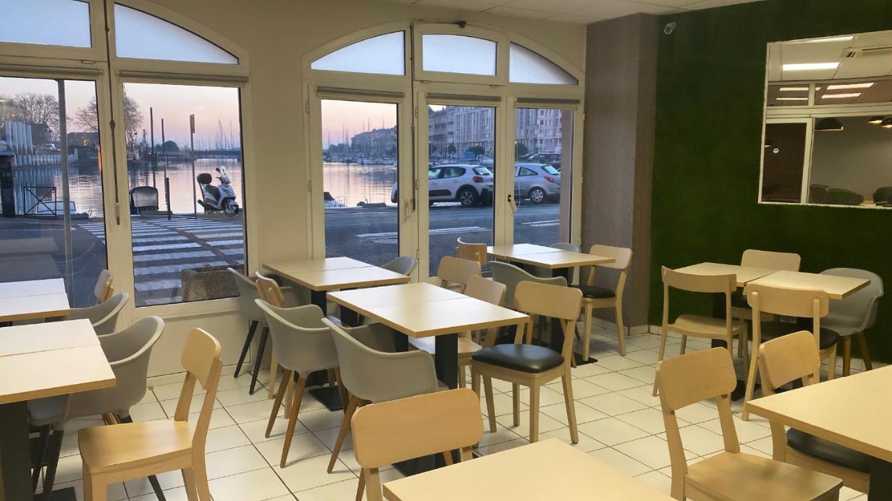 B&B Hotel Sete Centre Gare Exterior photo