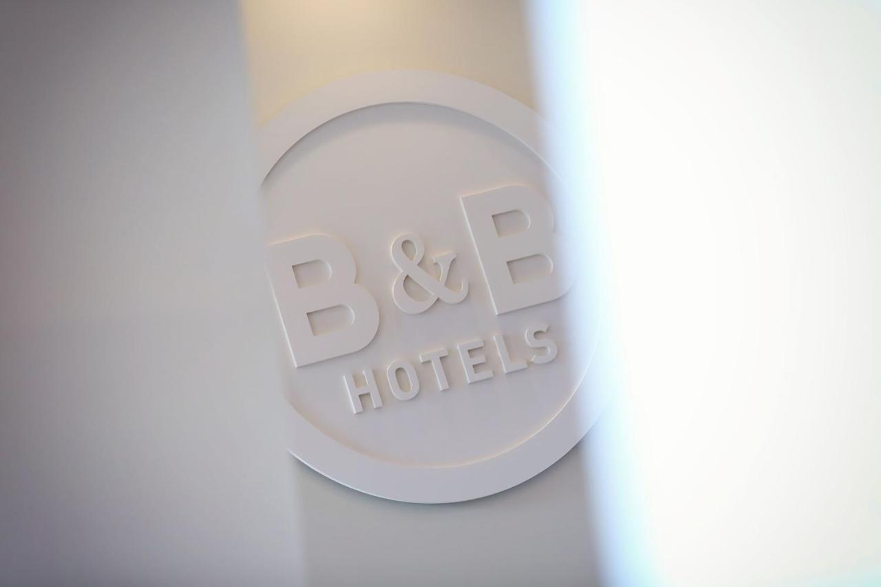 B&B Hotel Sete Centre Gare Exterior photo