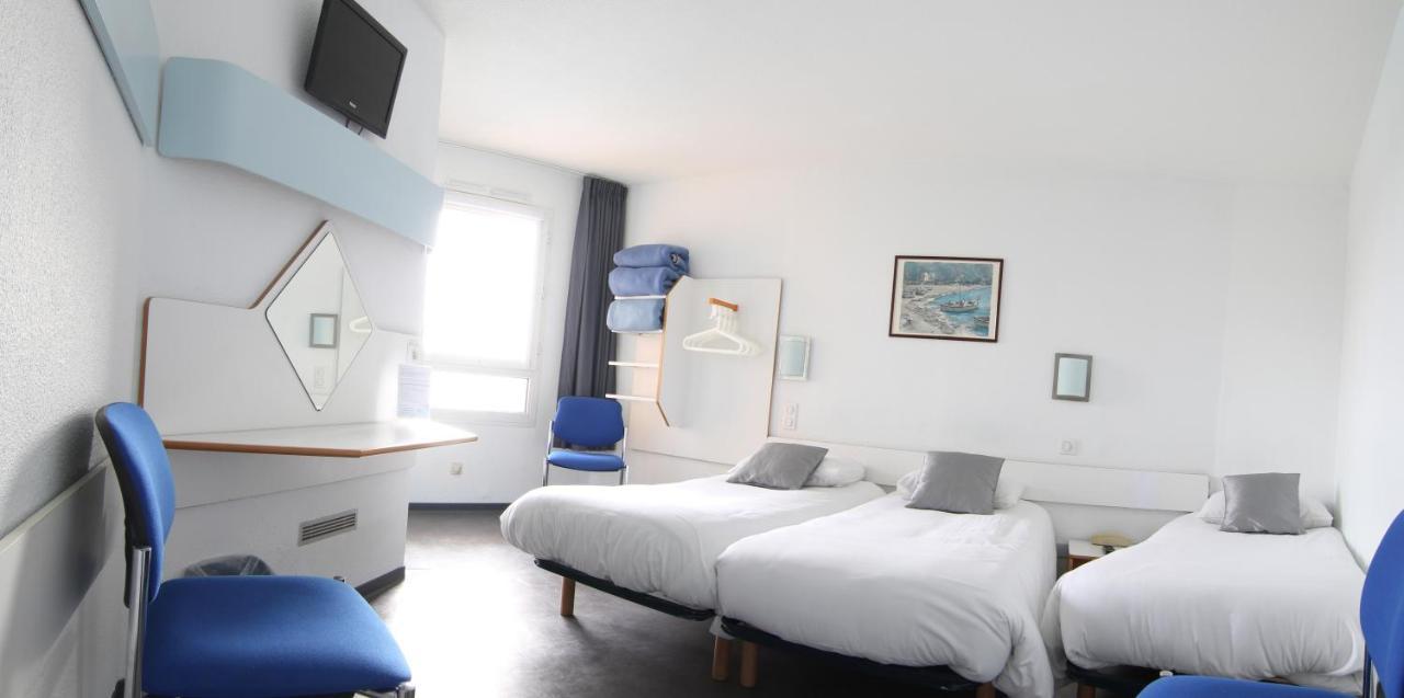 B&B Hotel Sete Centre Gare Exterior photo