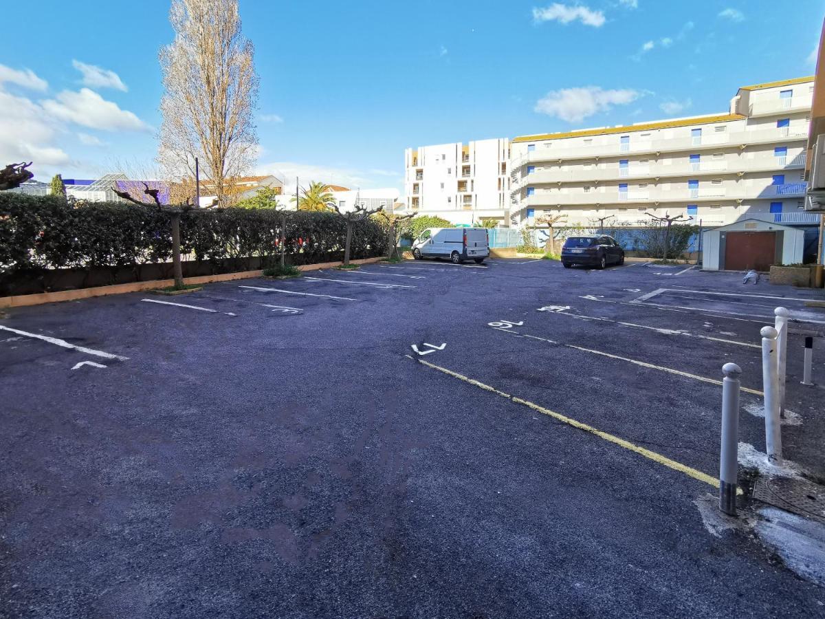 B&B Hotel Sete Centre Gare Exterior photo