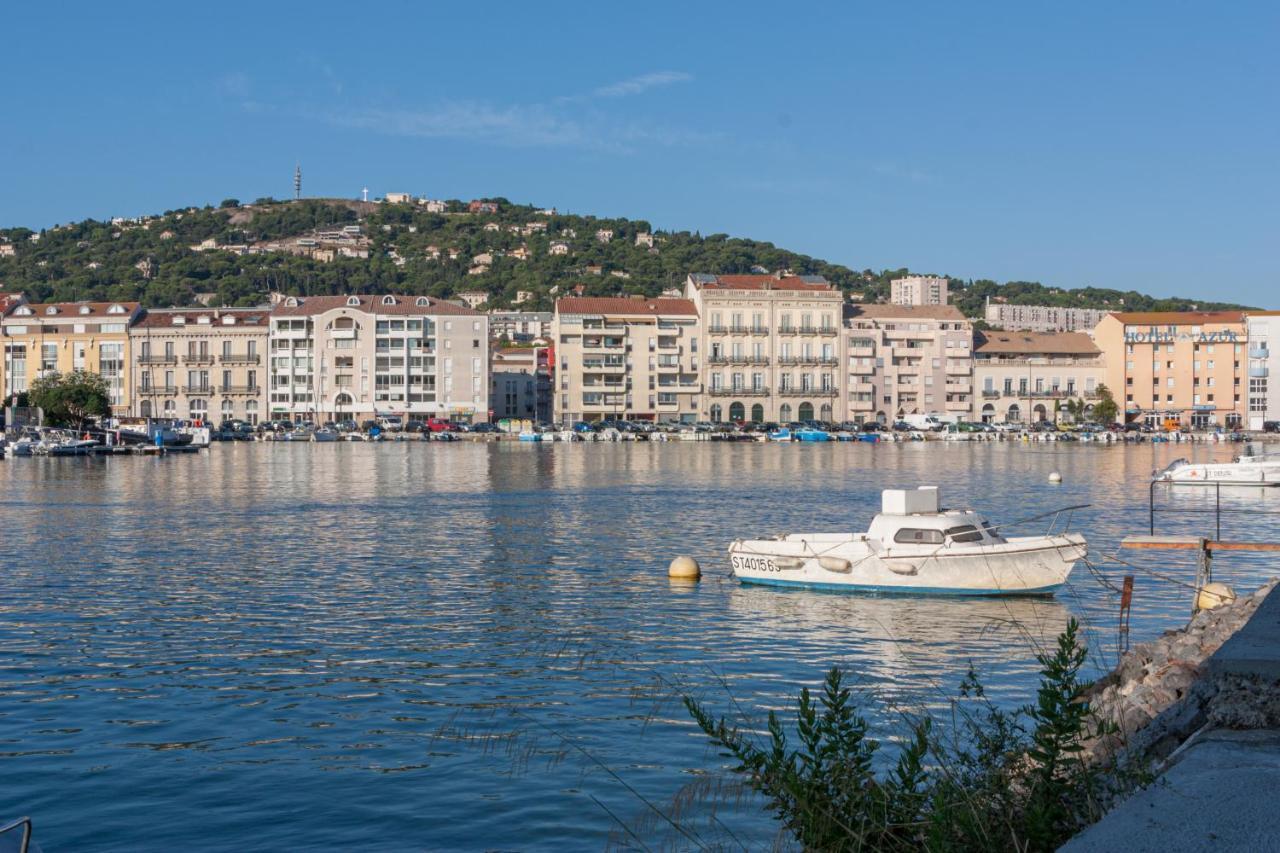 B&B Hotel Sete Centre Gare Exterior photo